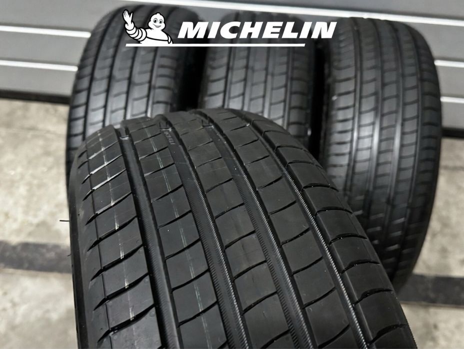 NOWE 195/55/16 MICHELIN 2025r opony letnie komplet