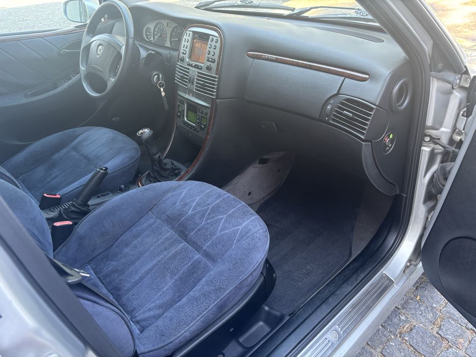Lancia Lybra 2.0 20V 5 cil. 155cv SW