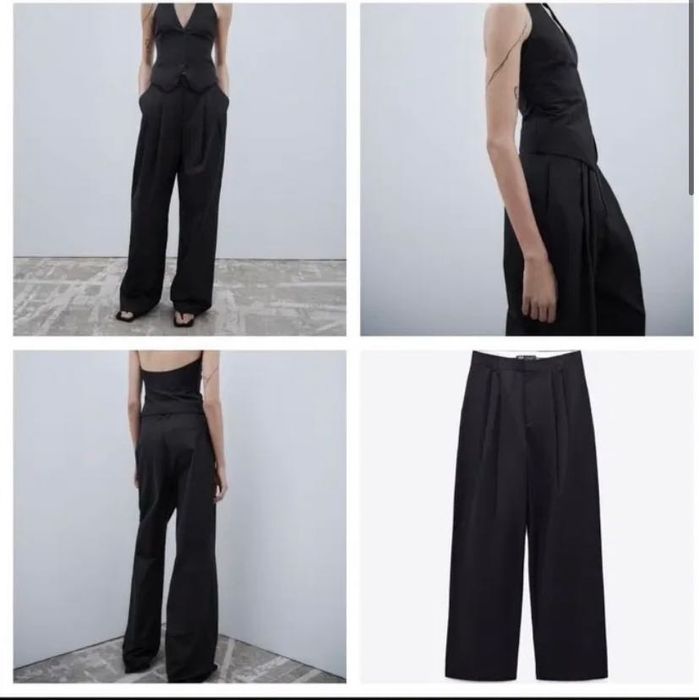 Трендовый брюки Zara