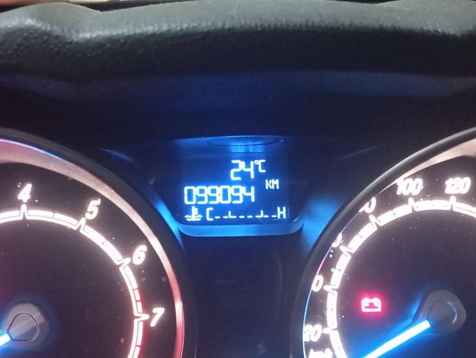 Ford Fiesta 1.0 Titanium516906030004981767