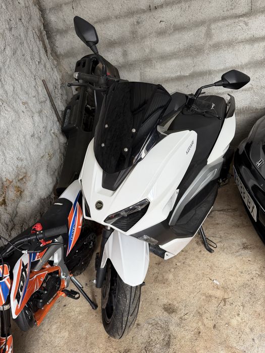 Keeway Vieste 125