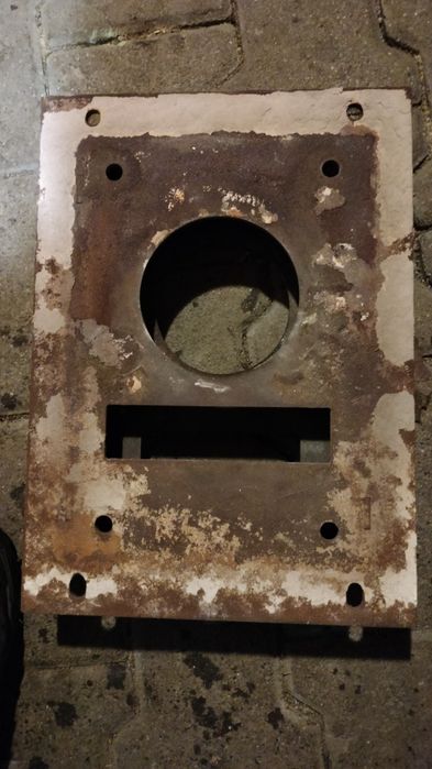 Element palnika do wentylatora Defro duo uni 15-25 kw