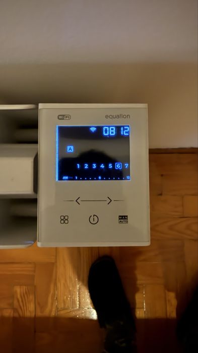 Emissor cerâmico Equation hera 1500w