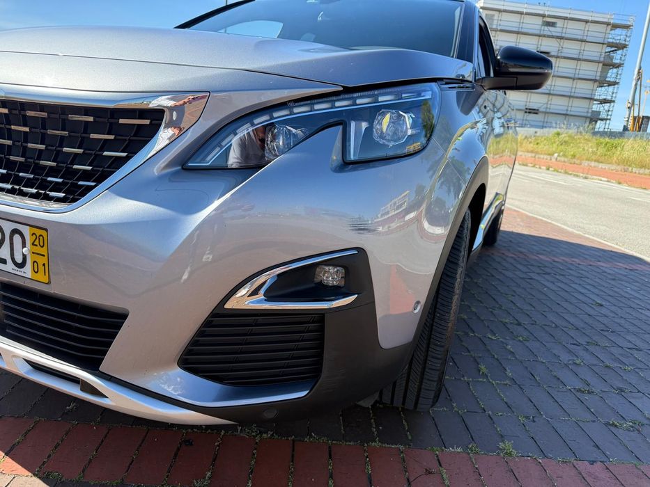 Vendo peugeot 5008 GTline!