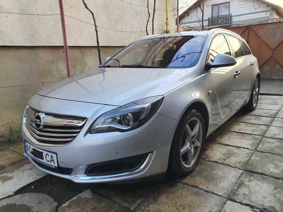 Продам Opel Insignia 2014 року