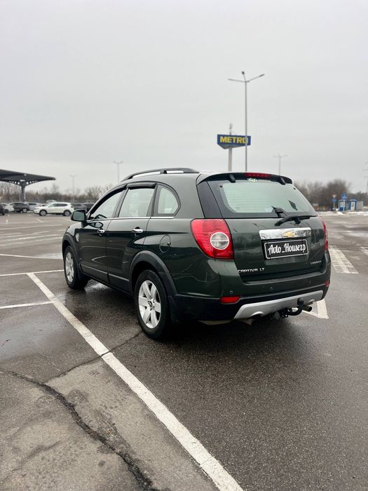 Продам Chevrolet Captiva