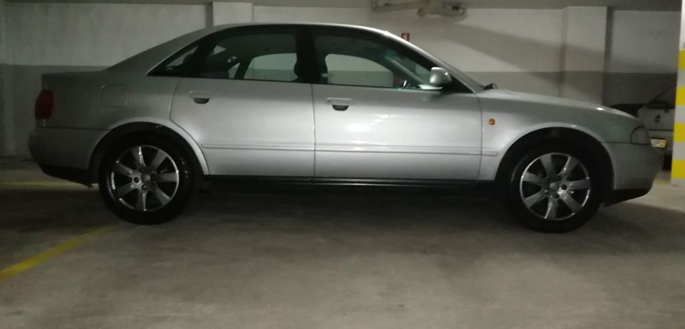 Audi A4 — fotografia 5