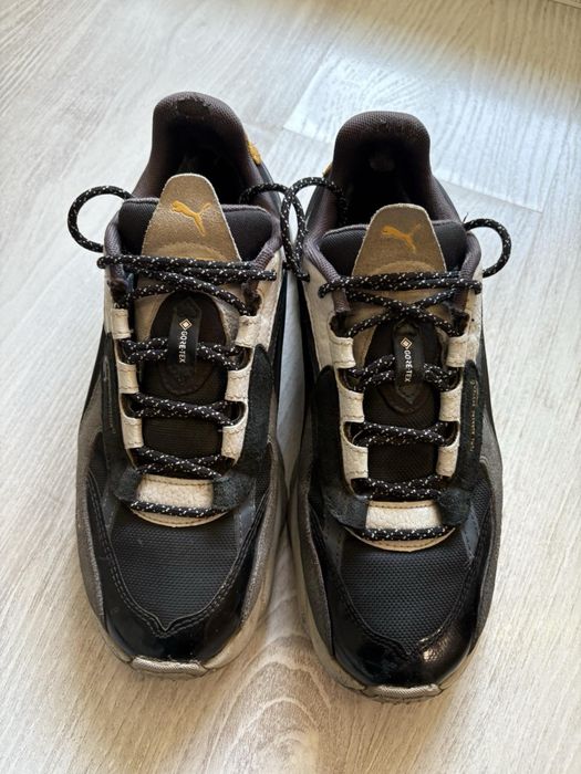 Продаю кросівки Puma Gore-Tex