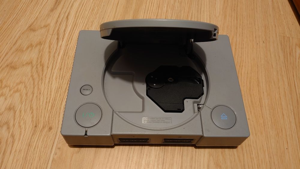 Playstation 1...