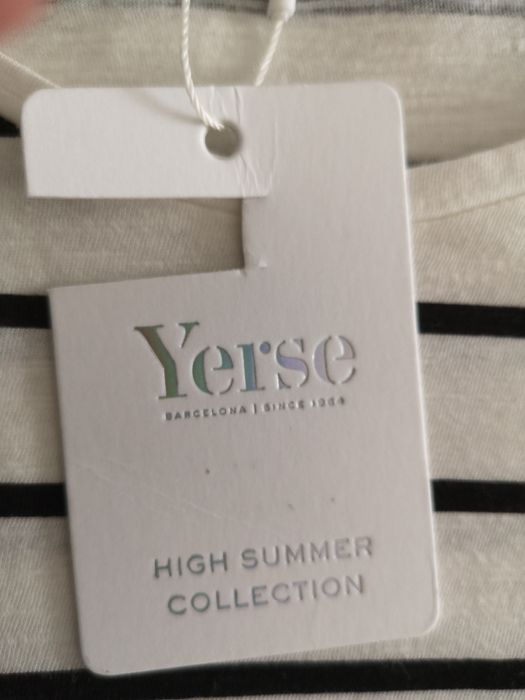 T-shirt Yerse nova L