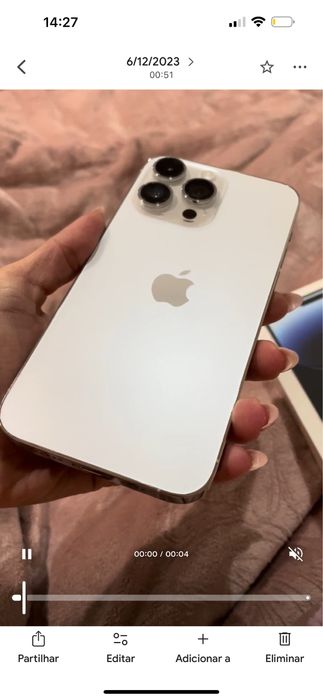 Iohone 14 pro max 128gb