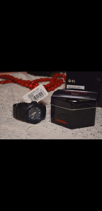 G-shock AWG M100A 1AER