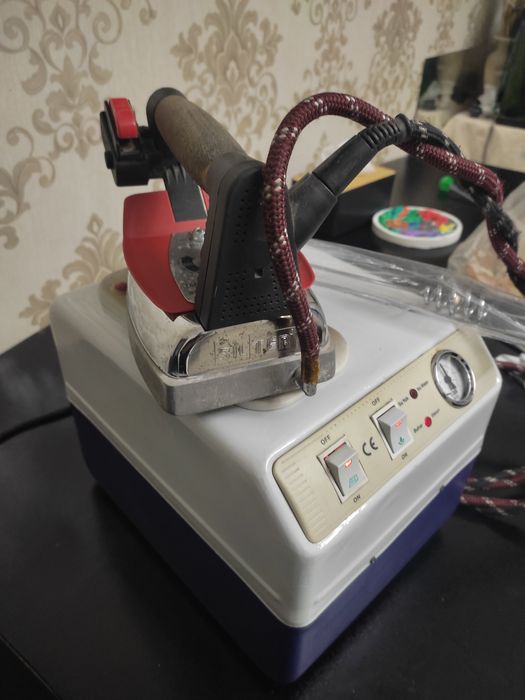 Парогенератор праска утюг