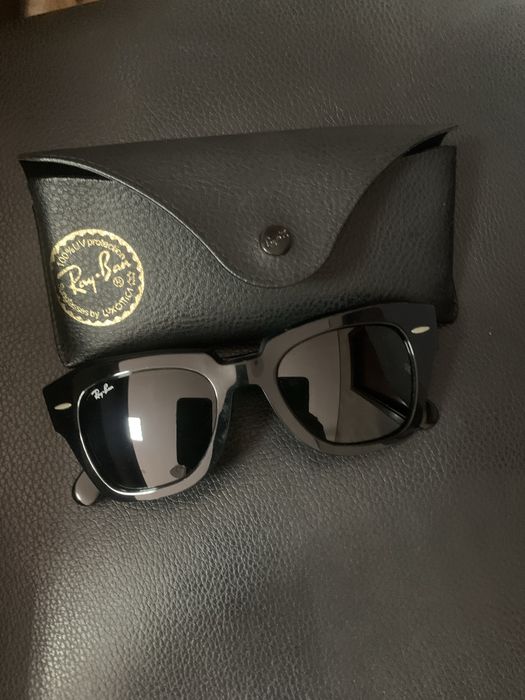 Oculos de sol Ray-ban pretos