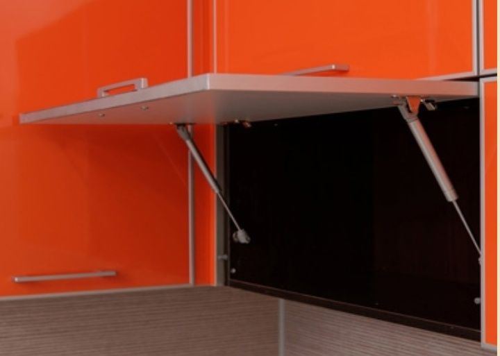 Подъемник газліфт ALVA  амортизатор газовий меблевий