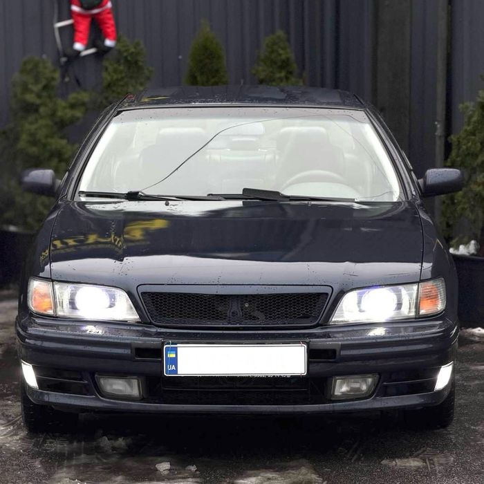 Nissan Maxima 1996 | 3.0 | Автоман | Газ/Бензин