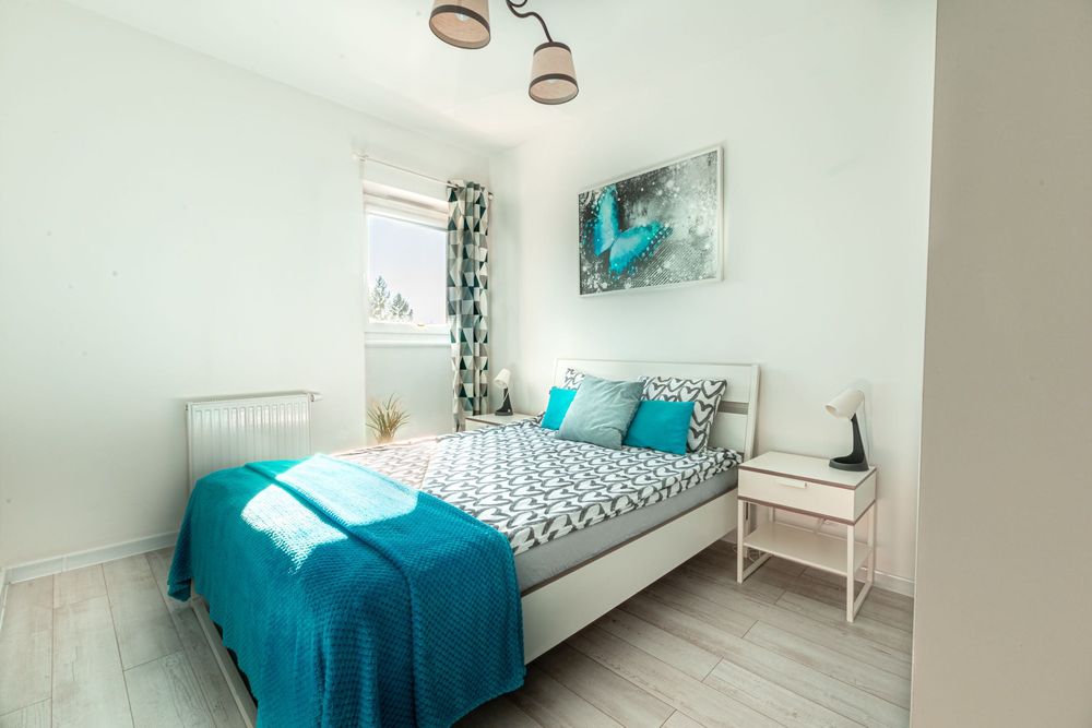 Apartament bardzo blisko Starówki z bezpłatnym miejscem parkingowym