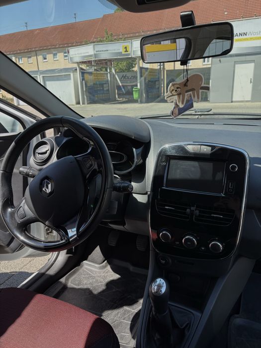 Renault clio 4  grandtour