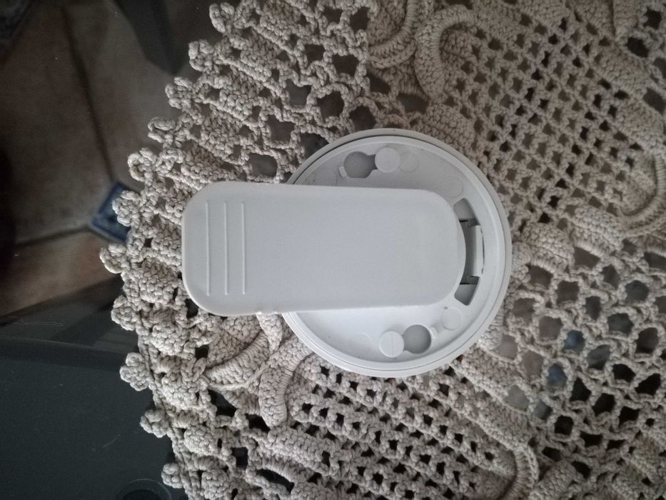 Luz de presença para quarto de bebe