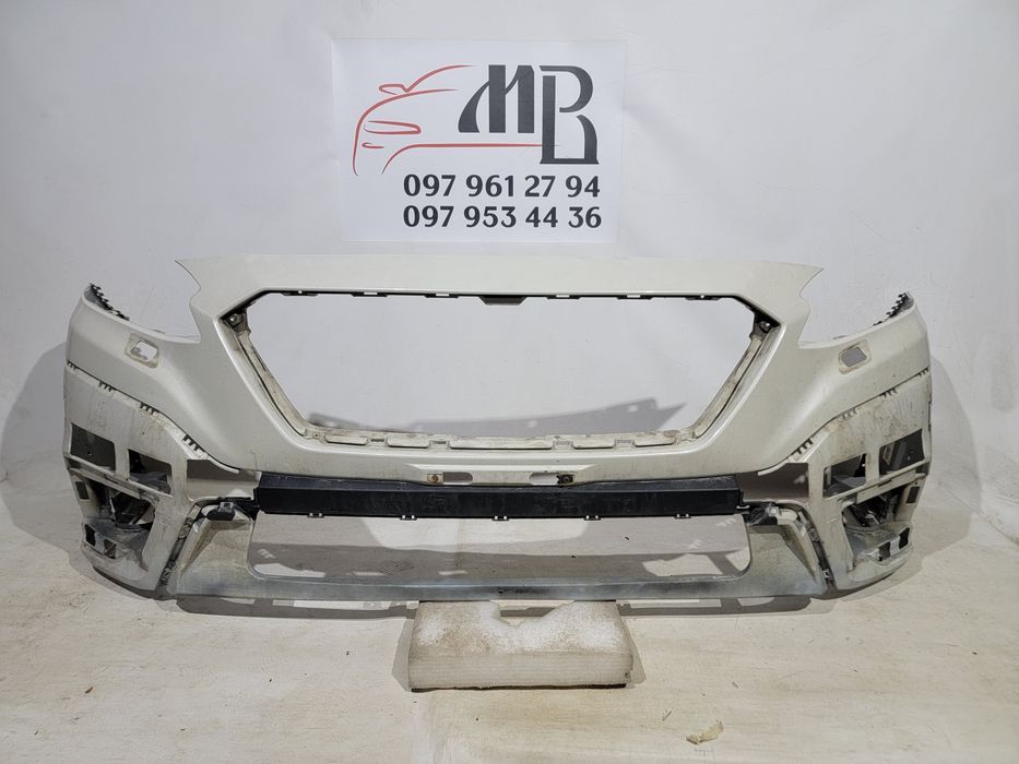 Бампер Subaru outback передній Субару аутбек 2019 2020 2021 2022 оригі