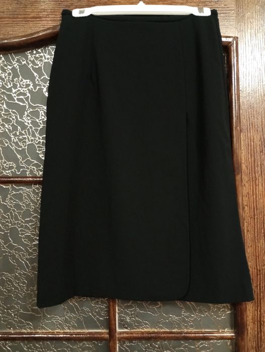 Вовняна спідниця олівець Max Mara