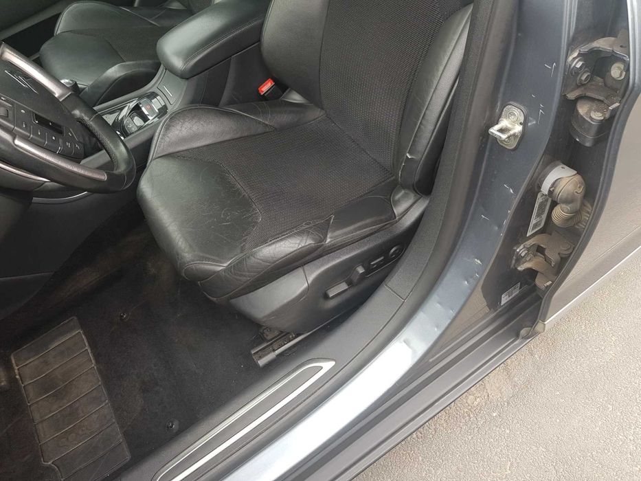 Citroën C5 2.2 HDi 163 KM Manual | Sedan | Klimatyzacja