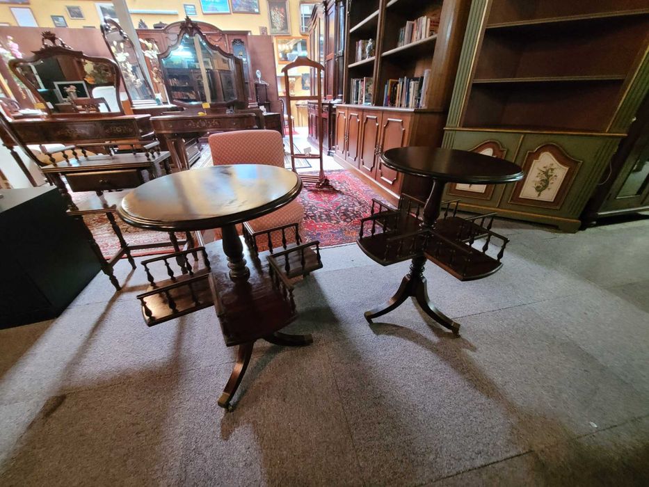 Coffee tables with rotating shelf - Unit price - Small64584265031299121