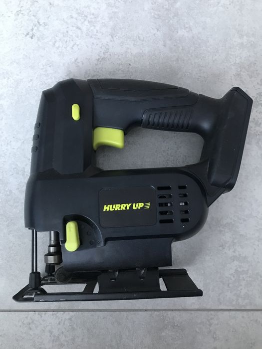 Wyrzynarka hurry up model 5537