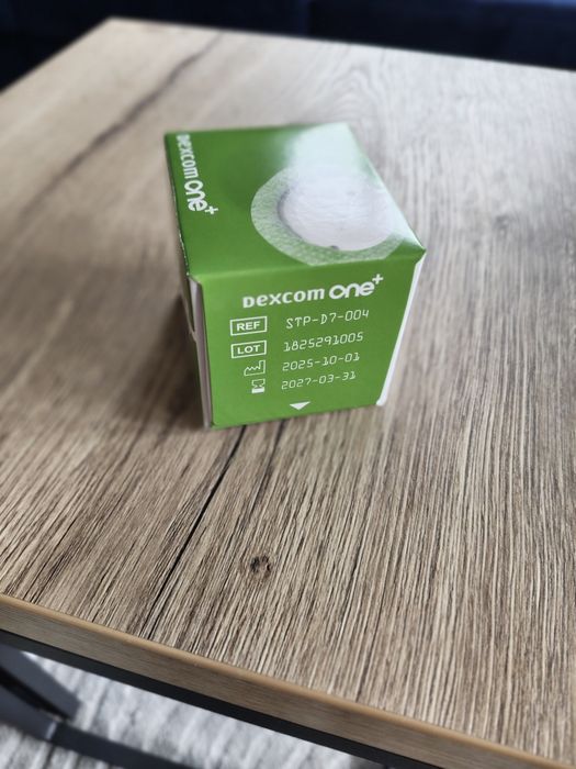 Dexcom plus nowy