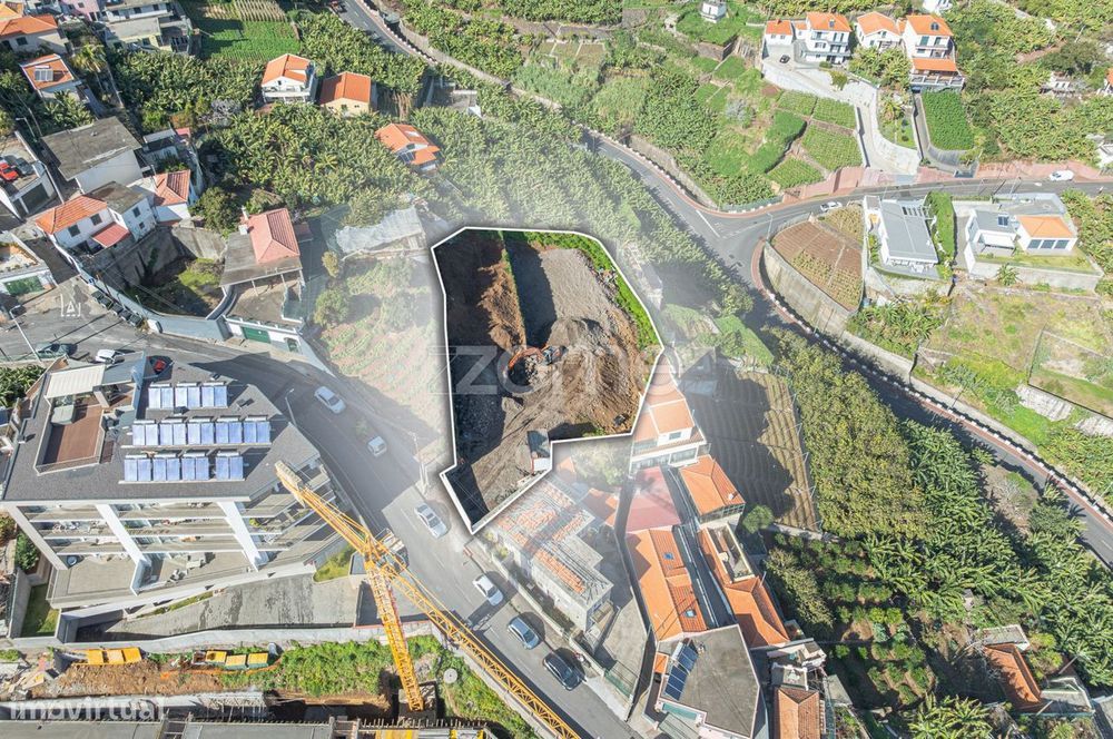 Apartamento T3 -M |Câmara De Lobos |Rancho|