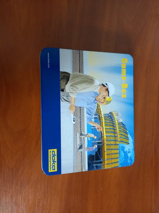 Настільні міні ігри Game - Box