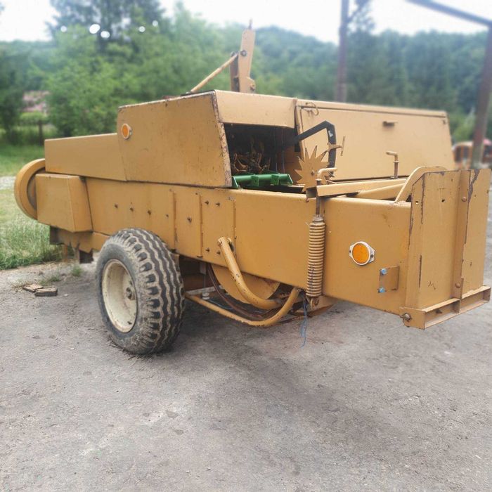 прес підбирач (пресс подборщик) Сипма(Sipma)Z 224