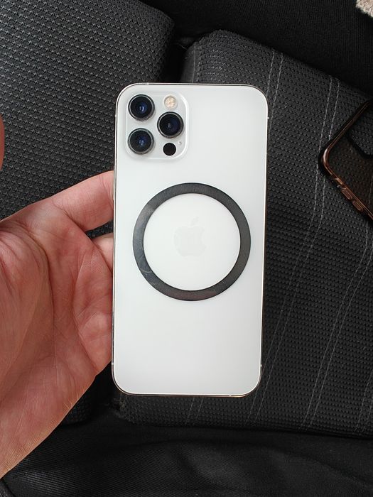 iPhone 12 Pro 128 gb акб 83% NeverLock в хорошому стані