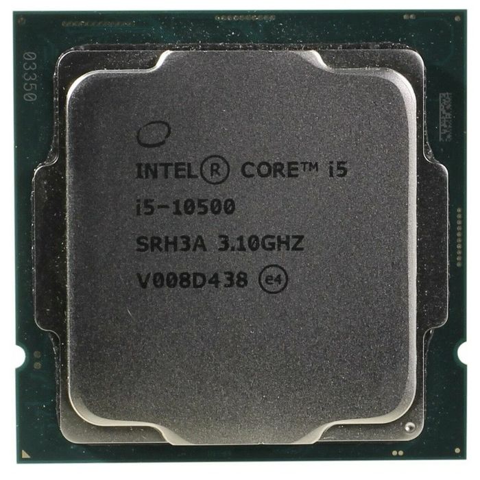 i5 10500 - купить комплектующие для ПК - Цена на OLX.ua