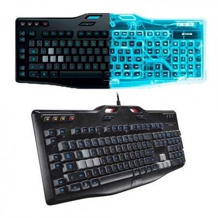 Клавіатура Logitech G105 Gaming Keyboard