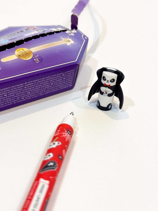 Caneta Legami Halloween 2026 Magic Limited Edition – Spooky Party