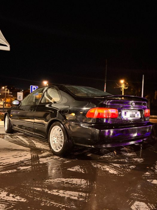 Honda Civic EJ2 MINIME