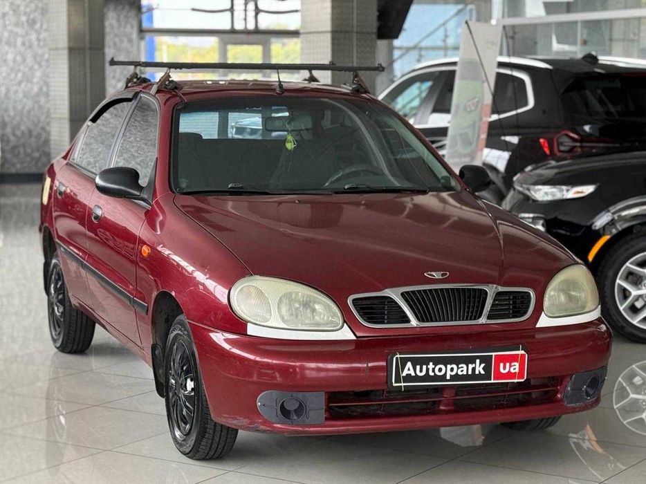 Продам Daewoo Lanos 2007р. #72146