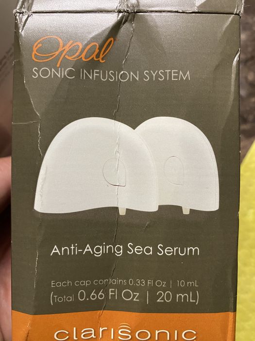 Clarisonic Opal Sonic Infusion System система очистки вокруг глаз