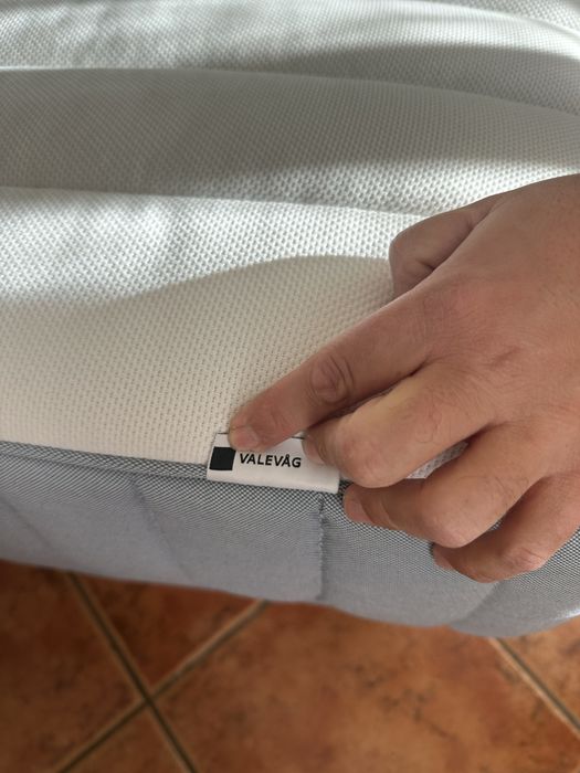 Colchão ikea (Valevag)