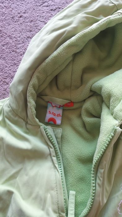 Kurteczka 5 10 15 rozmiar 92
