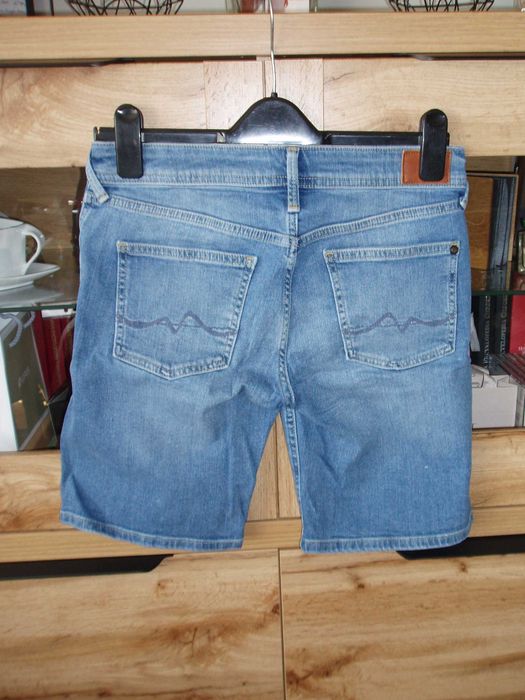 PEPE JEANS szorty damskie r. 28