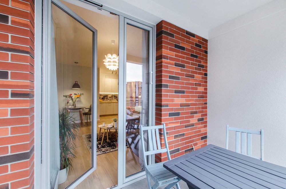 KAWALERKA przy PKP wysoki standard