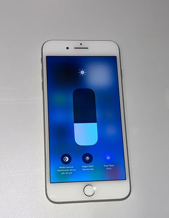 iPhone 8 plus branco