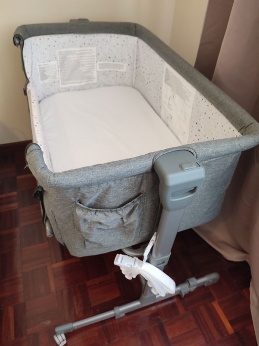 Berço Next up Kinderkraft