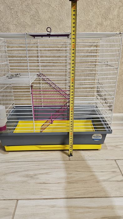 Клетка для хомяков, крысок