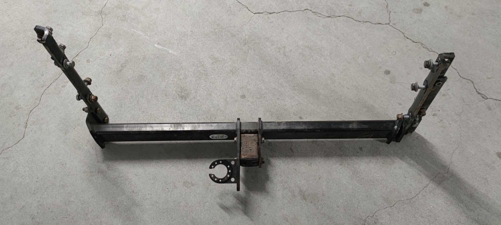 Engate de Reboque Amovível Original Nissan Qashqai (KE500-HV040)