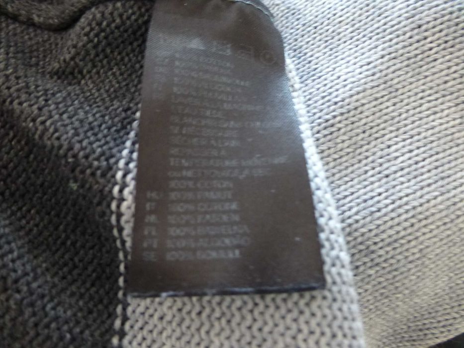 H&M bawełniany męski sweter M