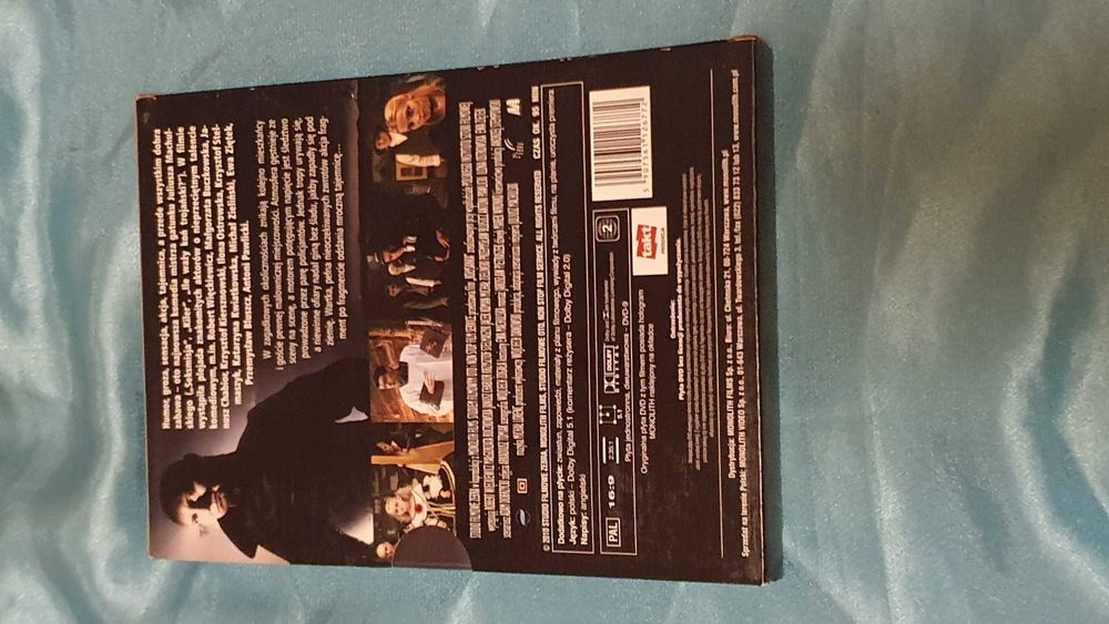 Kołysanka  DVD reż. Juliusz Machulski