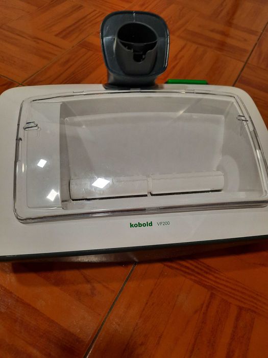 VF200 Lava Carpetes Kobold